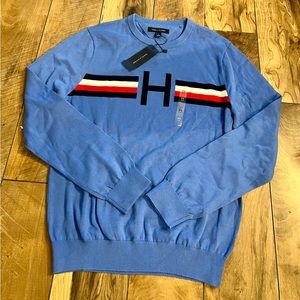 COPY - Tommy Hilfiger Men Long Sleeve Sweater.